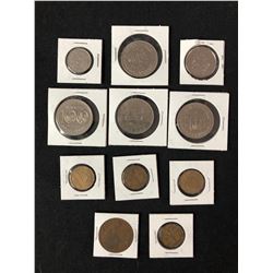 VINTAGE CANADIAN COIN LOT