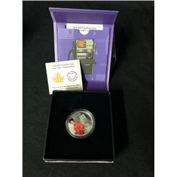 2016 Canadian $10 Star Trek™ Crew: Uhura Fine Silver Coin