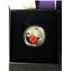 Image 2 : 2016 Canadian $10 Star Trek™ Crew: Uhura Fine Silver Coin
