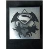 Image 3 : 2016 $10 FINE SILVER COIN BATMAN V SUPERMAN: DAWN OF JUSTICE™ - LOGO