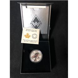 Pure Silver Coin – Batman v Superman: Dawn of JusticeTM: WONDER WOMAN (2016)