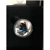 Image 2 : 2016 $10 Fine Silver Coin - Batman v Superman: Dawn of Justice - Superman