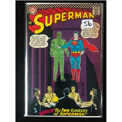 SUPERMAN #186 (DC COMICS)