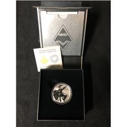 2016 $10 Ten-Dollar Batman Colored Fine Silver Coin