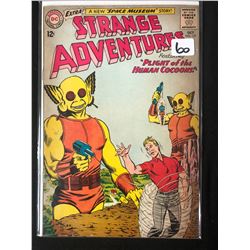 STRANGE ADVENTURES #157 (DC COMICS)