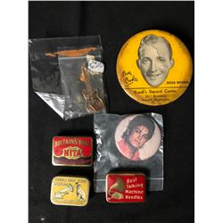 VINTAGE COLLECTIBLES LOT