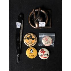 VINTAGE COLLECTIBLES LOT