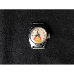 VINTAGE SNOW WHITE WATCH FACE