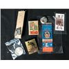 Image 1 : VINTAGE SPORTS COLLECTIBLES LOT