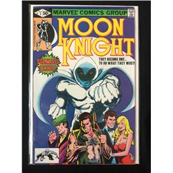 MOON KNIGHT #1 (MARVEL COMICS)
