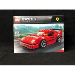 LEGO 75890 Speed Champions Ferrari F40 Competizione 198pcs