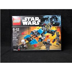 LEGO STAR WARS #75167 Bounty Hunter Speeder Bike Battle Pack Building Toy Set