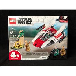 Lego Star Wars Rebel A Wing Starfighter 75247