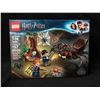 Image 1 : LEGO Harry Potter 75950 Aragog's Lair (157 Pieces)