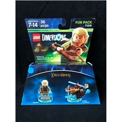 Lego 71219 Dimensions Lord of the Rings Legolas & Arrow Launcher Fun Pack