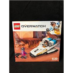 LEGO Overwatch Tracer vs. Widowmaker 75970 Building Kit