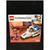Image 1 : LEGO Overwatch Tracer vs. Widowmaker 75970 Building Kit