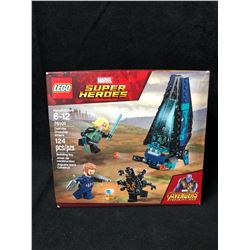 LEGO Marvel Super Heroes 76101 Outrider Dropship Attack (124 Pieces)