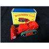 Image 1 : Vintage 60's Matchbox Series # 58 Drott Excavator (Made in England)
