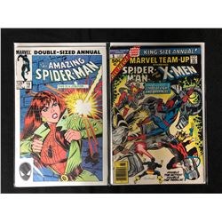THE AMAZING SPIDER-MAN COMIC BOOK LOT (MARVEL COMICS)
