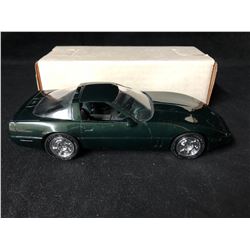 ERTL 1990 CORVETTE ZR-1 (POLO GREEN) #6934
