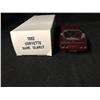 Image 2 : ERTL 1982 CORVETTE DARK CLARET