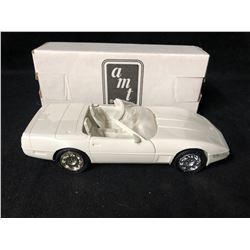 ERTL 1991 CORVETTE CONVERTIBLE (CASCADE WHITE)