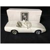 Image 1 : ERTL 1991 CORVETTE CONVERTIBLE (CASCADE WHITE)