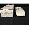 Image 2 : ERTL 1991 CORVETTE CONVERTIBLE (CASCADE WHITE)