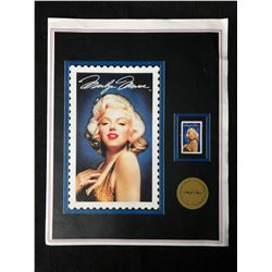 1995 32 Cent Marilyn Monroe Legends of Hollywood Stamps