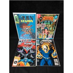 COMIC BOOK LOT (VARIOUS COMICS)