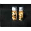 Image 1 : 24KT GOLD LEAF VIALS LOT