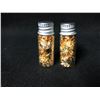 Image 1 : 24KT GOLD LEAF VIALS LOT