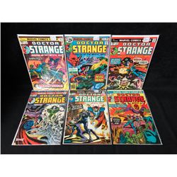 DOCTOR STRANGE COMIC BOOK LOT (MARVEL COMICS)