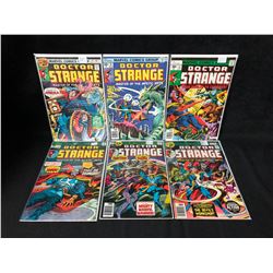 DOCTOR STRANGE COMIC BOOK LOT (MARVEL COMICS)