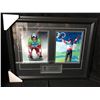Image 1 : JON MONTGOMERY GOLD MEDAL - SKELETON - FRAMED PHOTO DISPLAY (2010 VANCOUVER OLYMPICS)