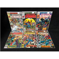 DOCTOR STRANGE COMIC BOOK LOT (MARVEL COMICS)