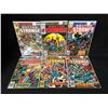 Image 1 : DOCTOR STRANGE COMIC BOOK LOT (MARVEL COMICS)