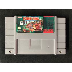 NINTENDO DONKEY KONG COUNTRY VIDEO GAME