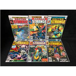 DOCTOR STRANGE COMIC BOOK LOT (MARVEL COMICS)