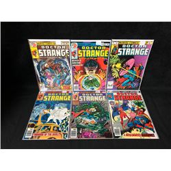 DOCTOR STRANGE COMIC BOOK LOT (MARVEL COMICS)