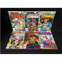 DOCTOR STRANGE COMIC BOOK LOT (MARVEL COMICS)