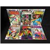 Image 1 : DOCTOR STRANGE COMIC BOOK LOT (MARVEL COMICS)