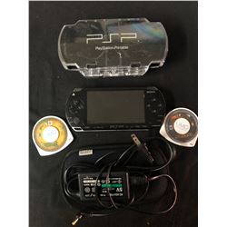 PSP VIDEO GAME SYSTEM LOT