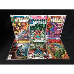 DOCTOR STRANGE COMIC BOOK LOT (MARVEL COMICS)