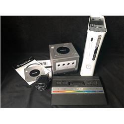 VIDEO GAME SYSTEM LOT