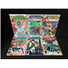 Image 1 : DOCTOR STRANGE COMIC BOOK LOT (MARVEL COMICS)