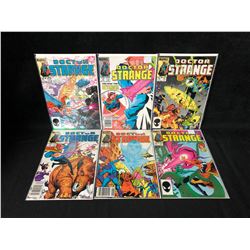 DOCTOR STRANGE COMIC BOOK LOT (MARVEL COMICS)