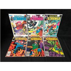 DOCTOR STRANGE COMIC BOOK LOT (MARVEL COMICS)