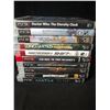 Image 1 : PS3 VIDEO GAME LOT